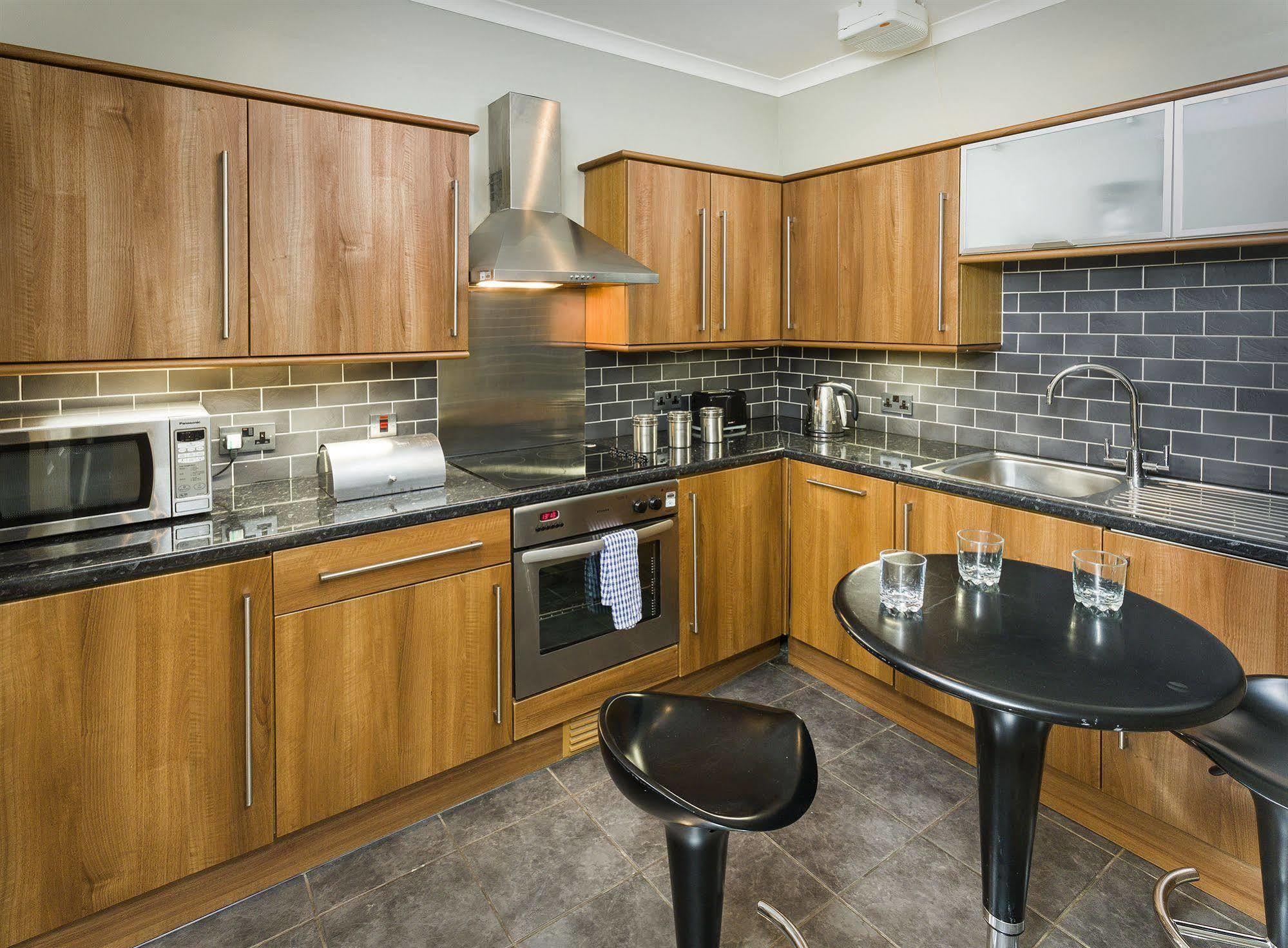 Nicolson Apartments Edinburgh Exterior photo