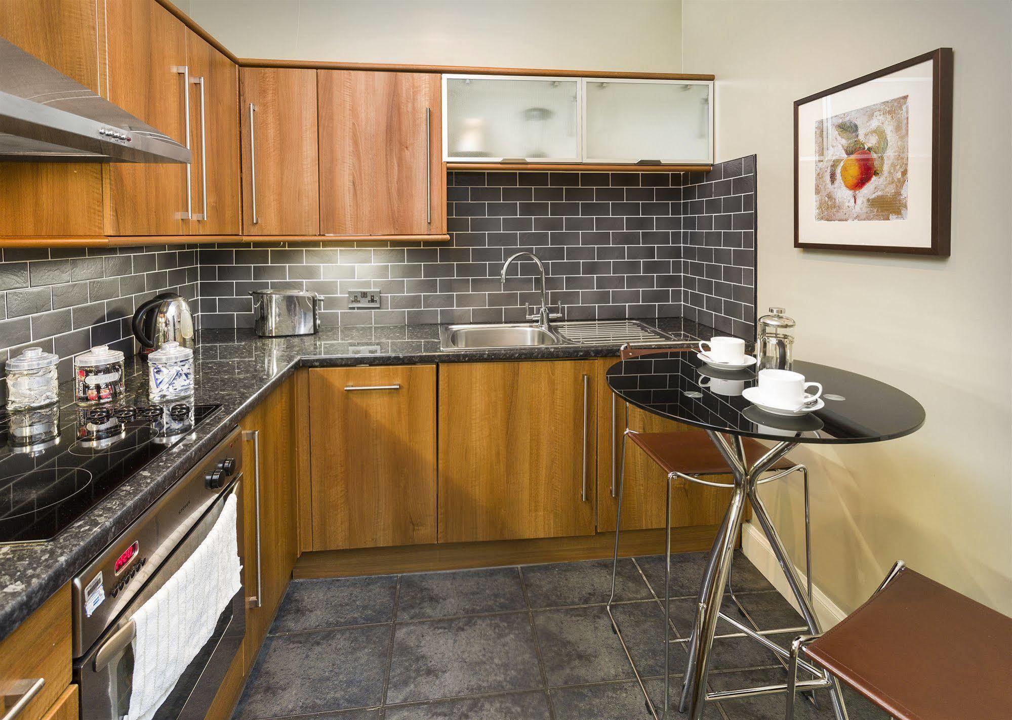 Nicolson Apartments Edinburgh Exterior photo
