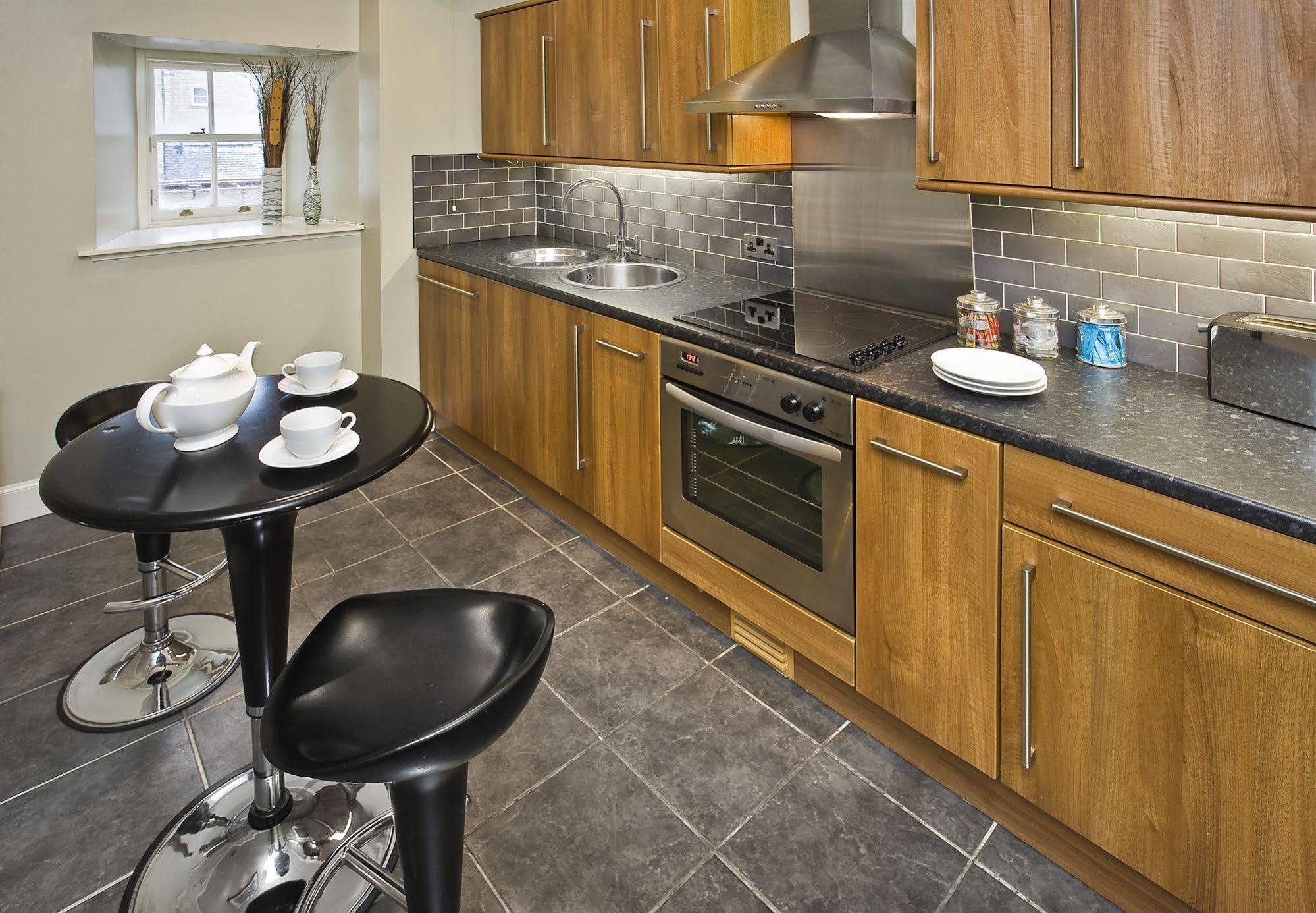 Nicolson Apartments Edinburgh Exterior photo