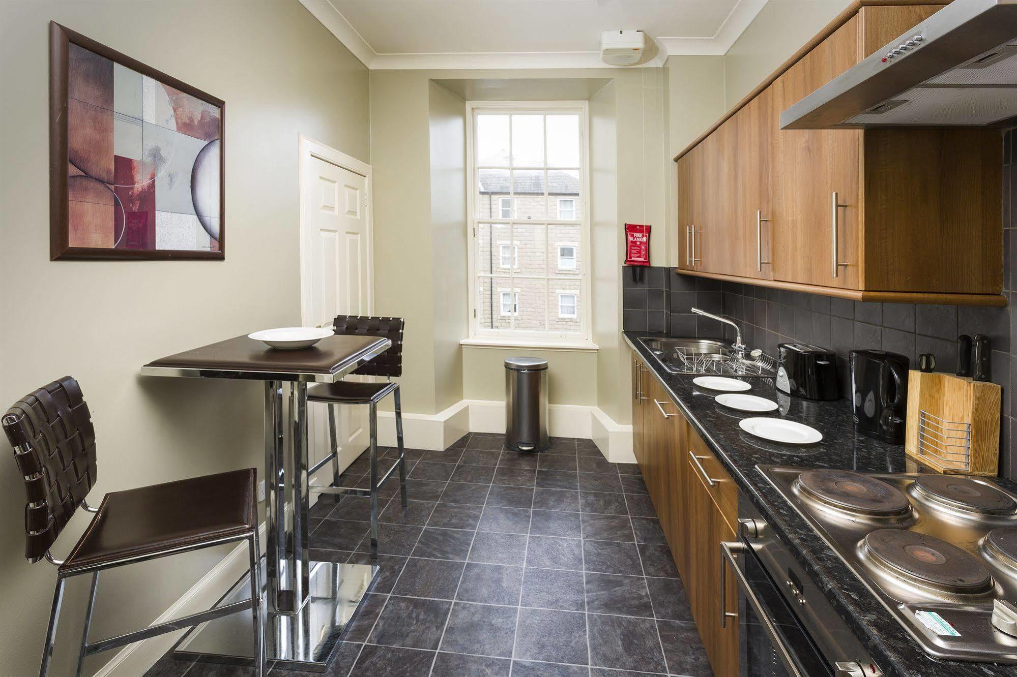 Nicolson Apartments Edinburgh Exterior photo